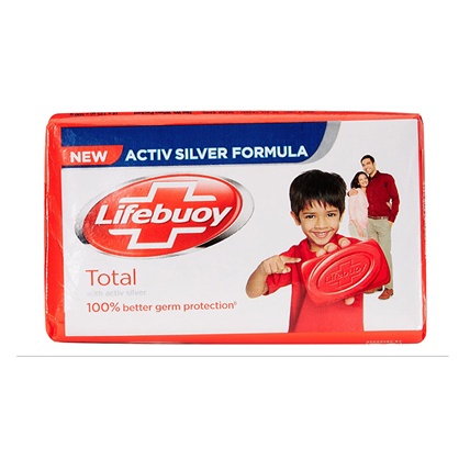 Lifebuoy Soap